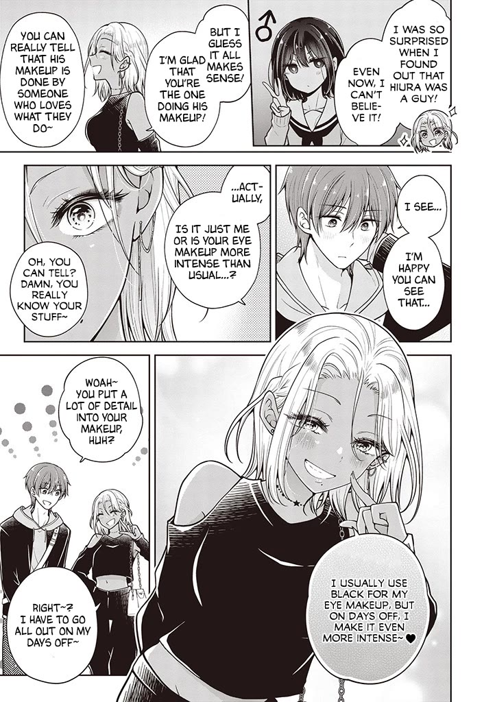 I turned my childhood friend (♂) into a girl Chapter 62 page 5 - Chapter 62