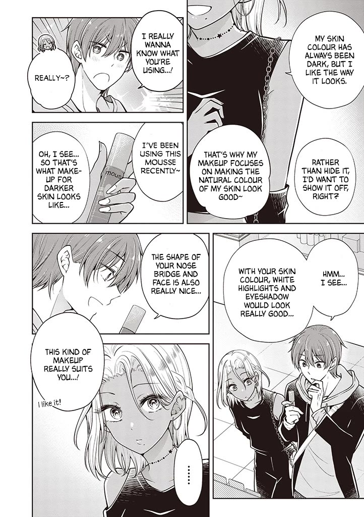 I turned my childhood friend (♂) into a girl Chapter 62 page 6 - Chapter 62