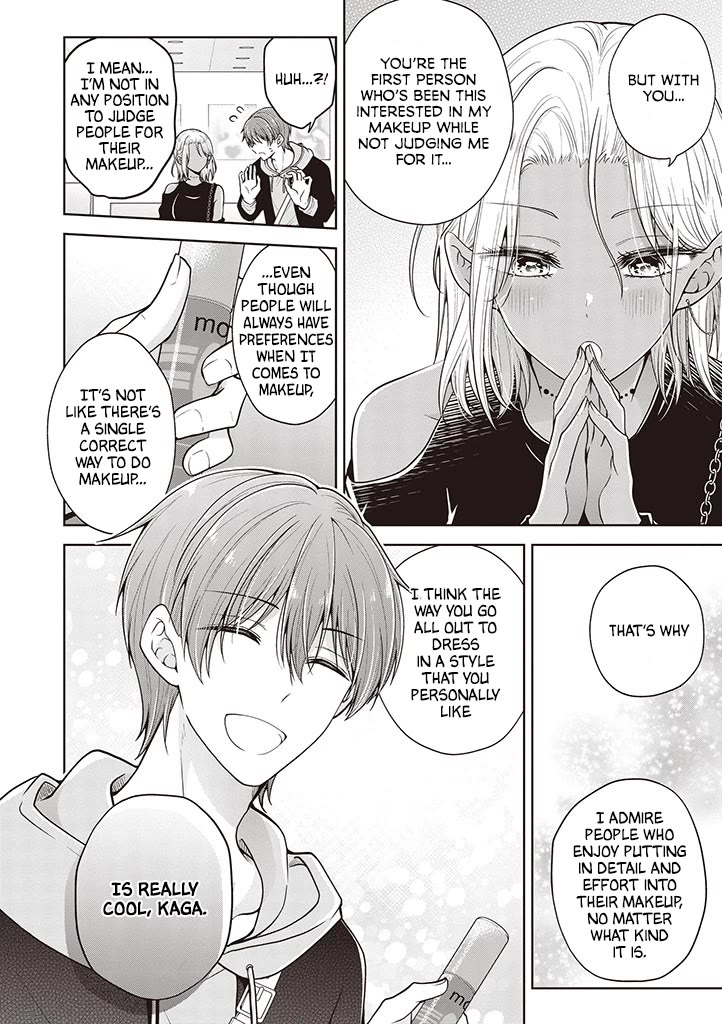 I turned my childhood friend (♂) into a girl Chapter 62 page 8 - Chapter 62
