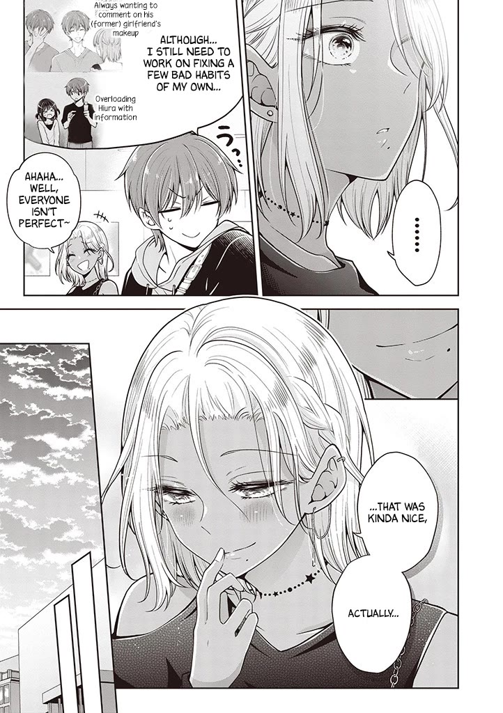 I turned my childhood friend (♂) into a girl Chapter 62 page 9 - Chapter 62