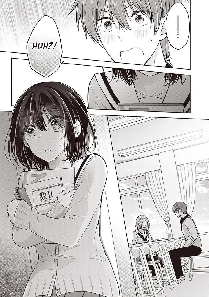 I turned my childhood friend (♂) into a girl Chapter 63 page 13 - Chapter 63
