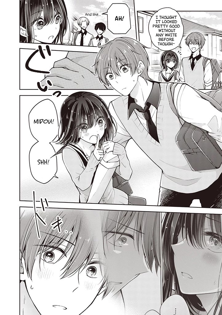 I turned my childhood friend (♂) into a girl Chapter 63 page 2 - Chapter 63