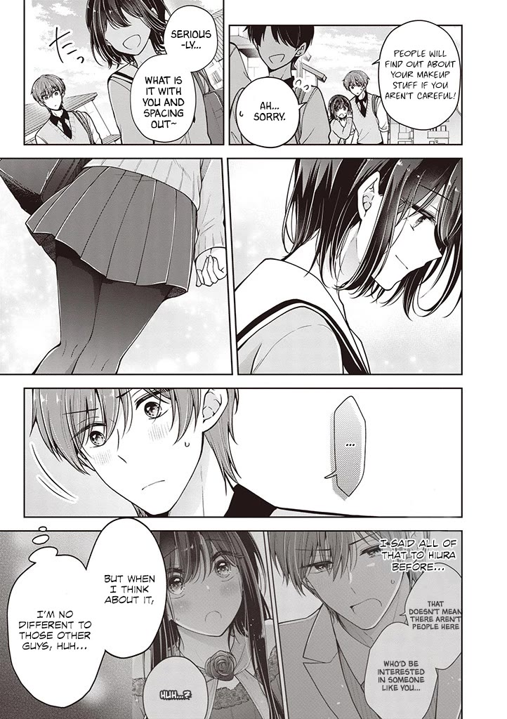 I turned my childhood friend (♂) into a girl Chapter 63 page 3 - Chapter 63