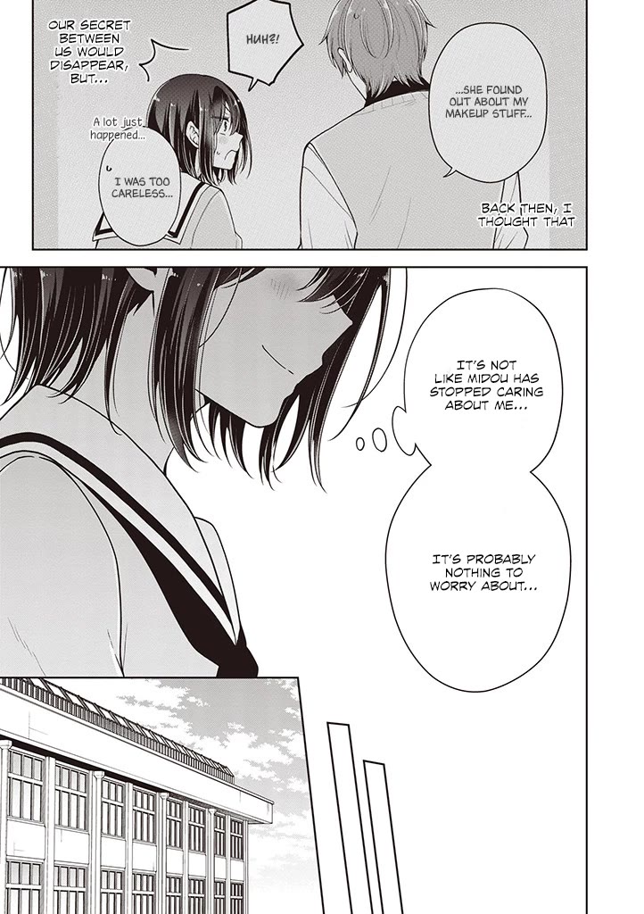 I turned my childhood friend (♂) into a girl Chapter 63 page 5 - Chapter 63