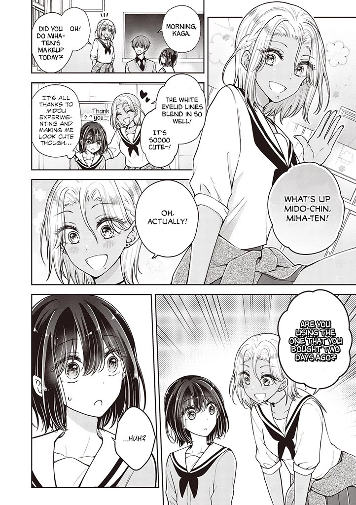 I turned my childhood friend (♂) into a girl Chapter 63 page 6 - Chapter 63