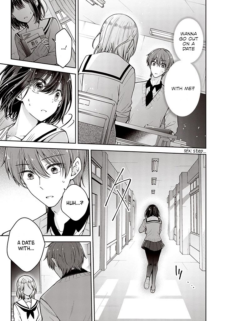 I turned my childhood friend (♂) into a girl Chapter 64 page 1 - Chapter 64