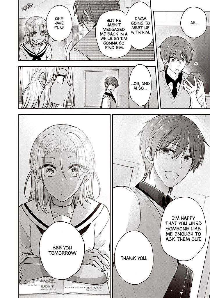 I turned my childhood friend (♂) into a girl Chapter 64 page 12 - Chapter 64