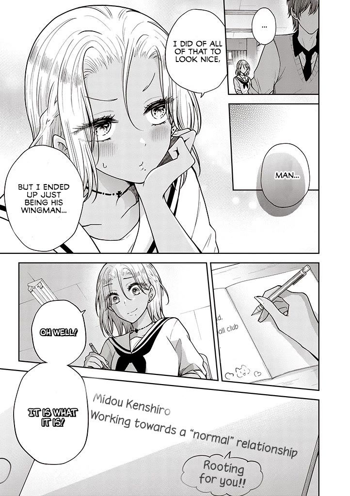 I turned my childhood friend (♂) into a girl Chapter 64 page 13 - Chapter 64