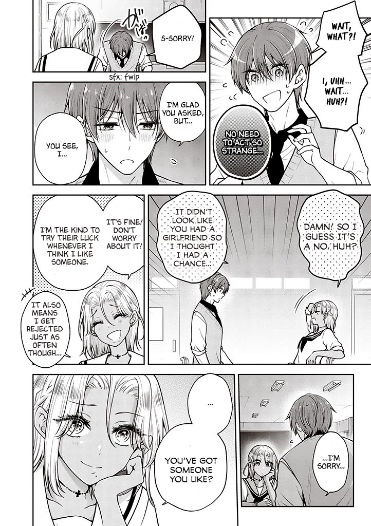 I turned my childhood friend (♂) into a girl Chapter 64 page 2 - Chapter 64