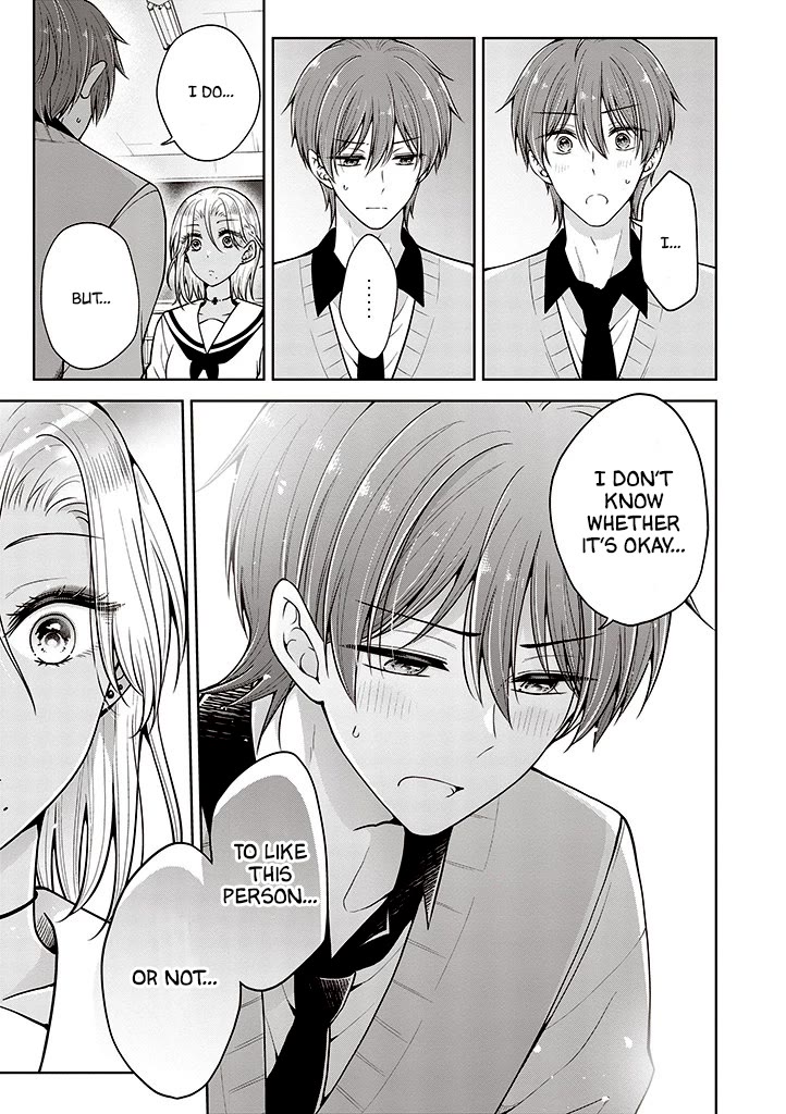 I turned my childhood friend (♂) into a girl Chapter 64 page 3 - Chapter 64