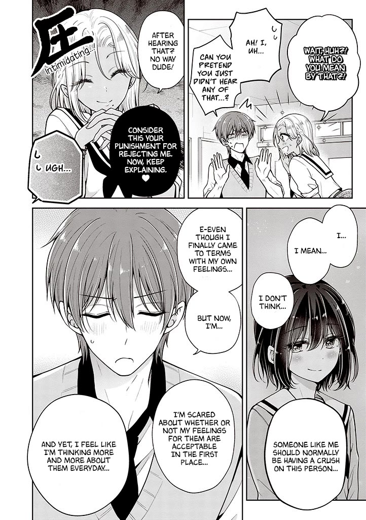 I turned my childhood friend (♂) into a girl Chapter 64 page 4 - Chapter 64