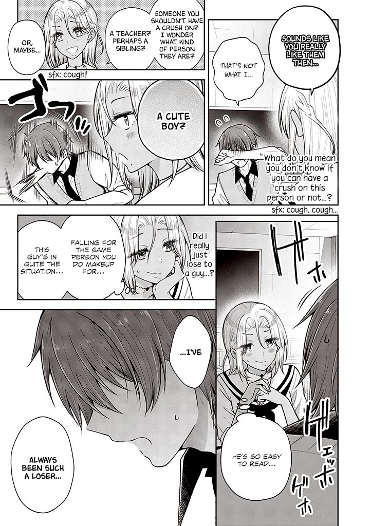 I turned my childhood friend (♂) into a girl Chapter 64 page 5 - Chapter 64