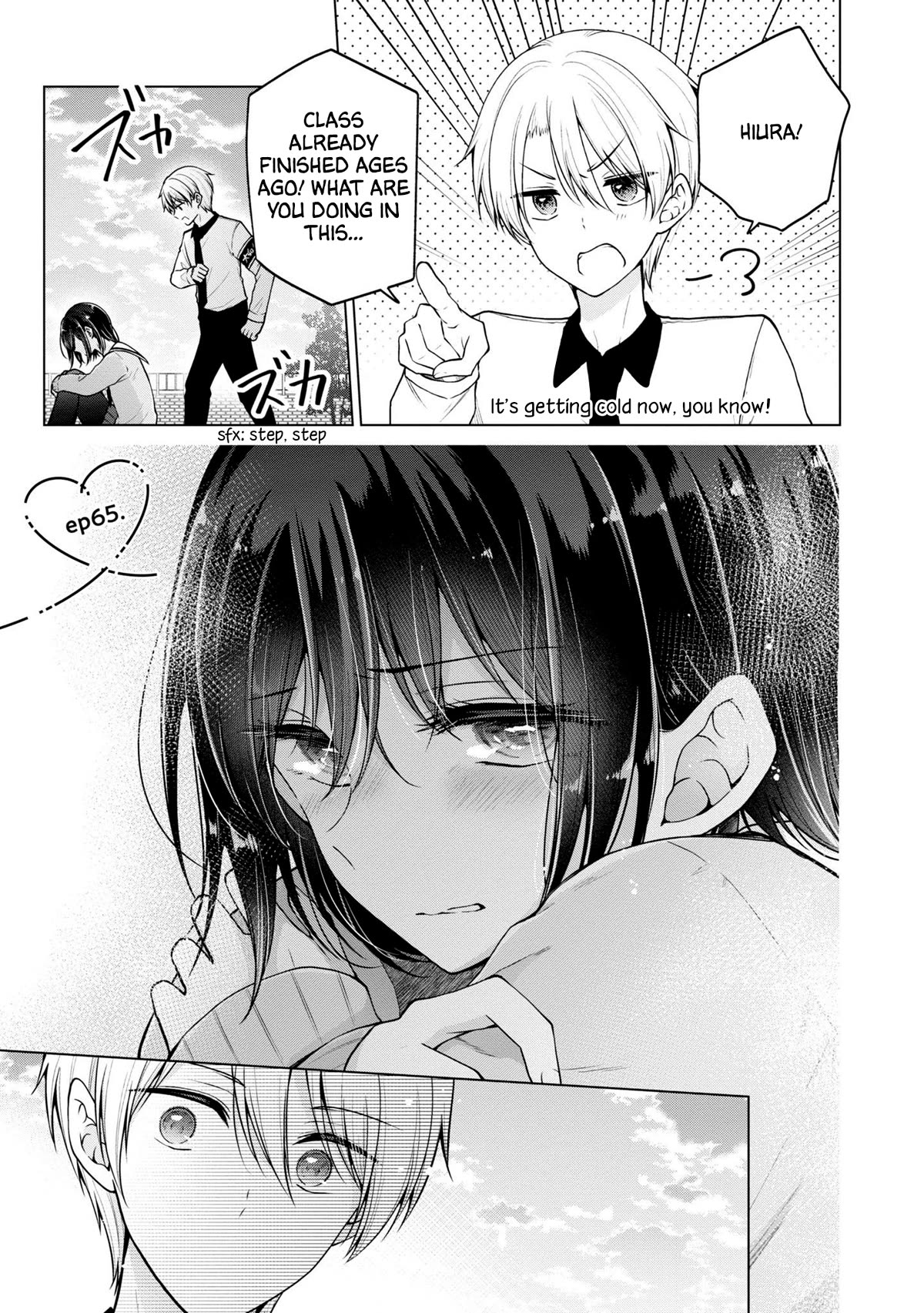 I turned my childhood friend (♂) into a girl Chapter 65 page 1 - Chapter 65