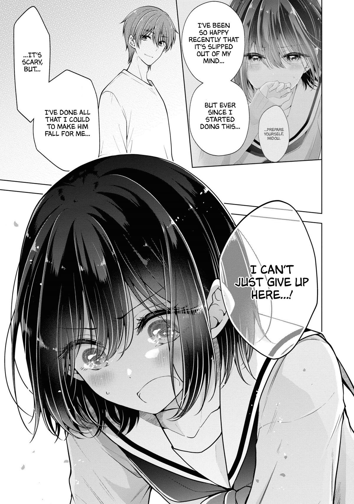 I turned my childhood friend (♂) into a girl Chapter 65 page 13 - Chapter 65