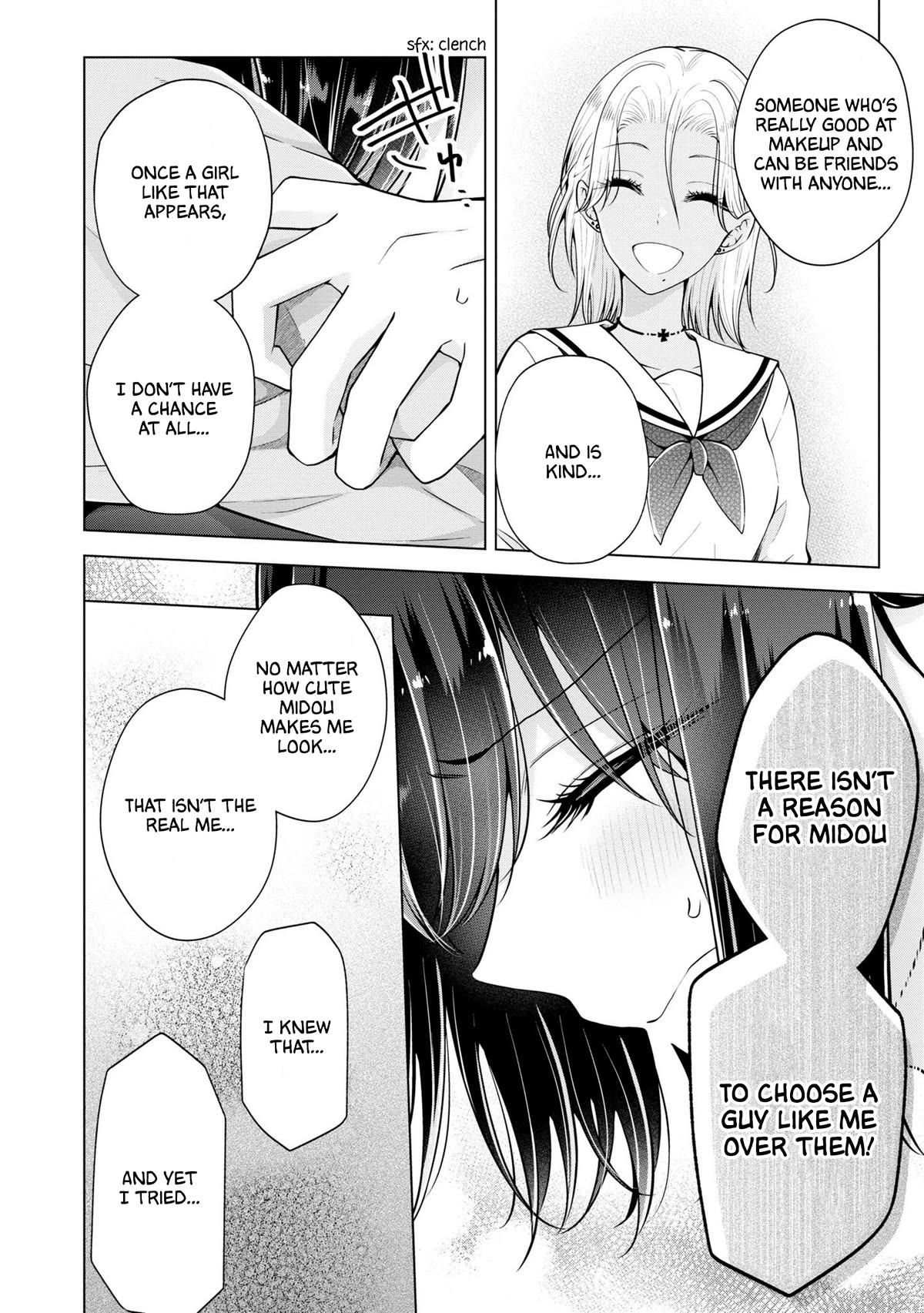 I turned my childhood friend (♂) into a girl Chapter 65 page 6 - Chapter 65