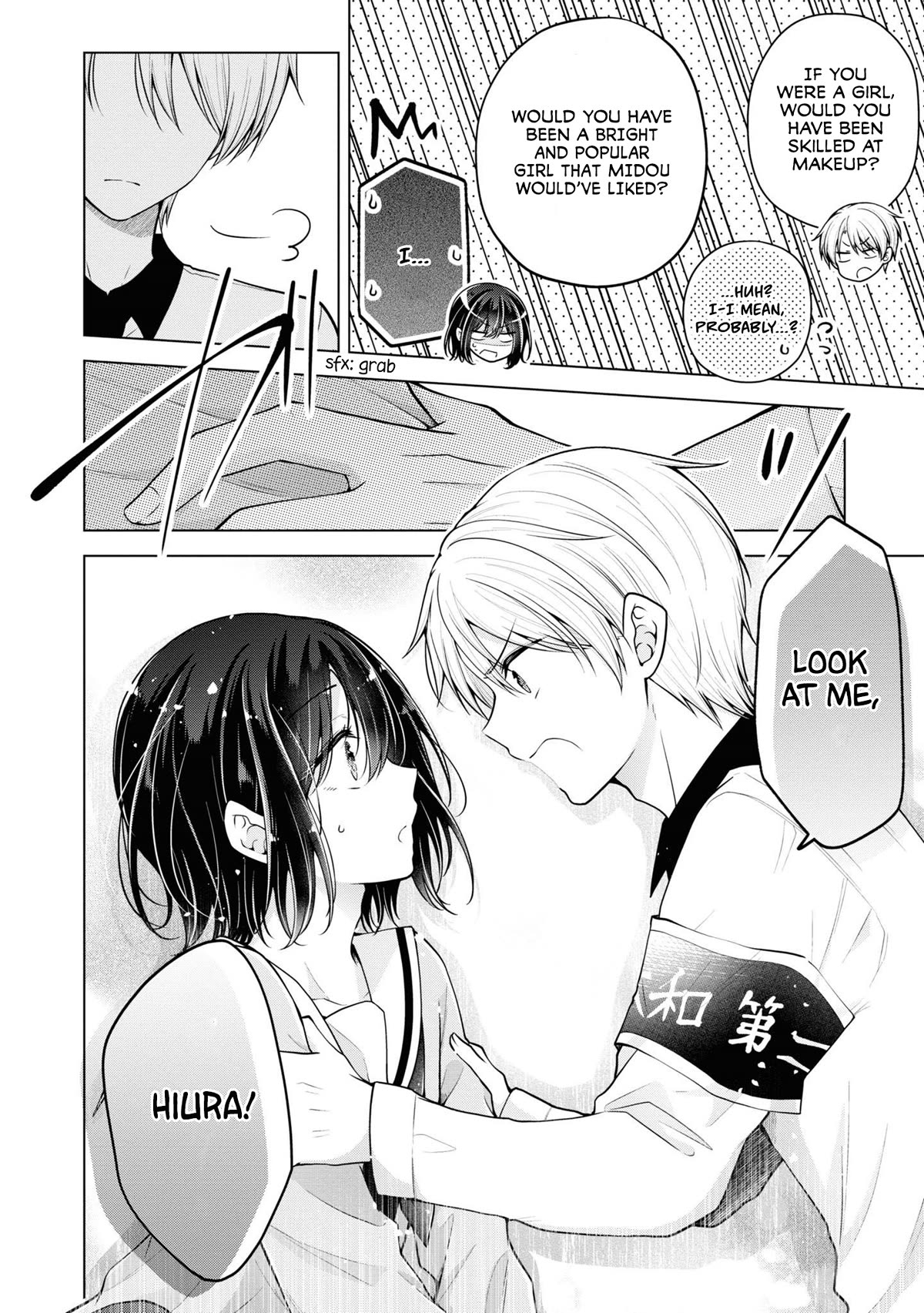 I turned my childhood friend (♂) into a girl Chapter 65 page 8 - Chapter 65