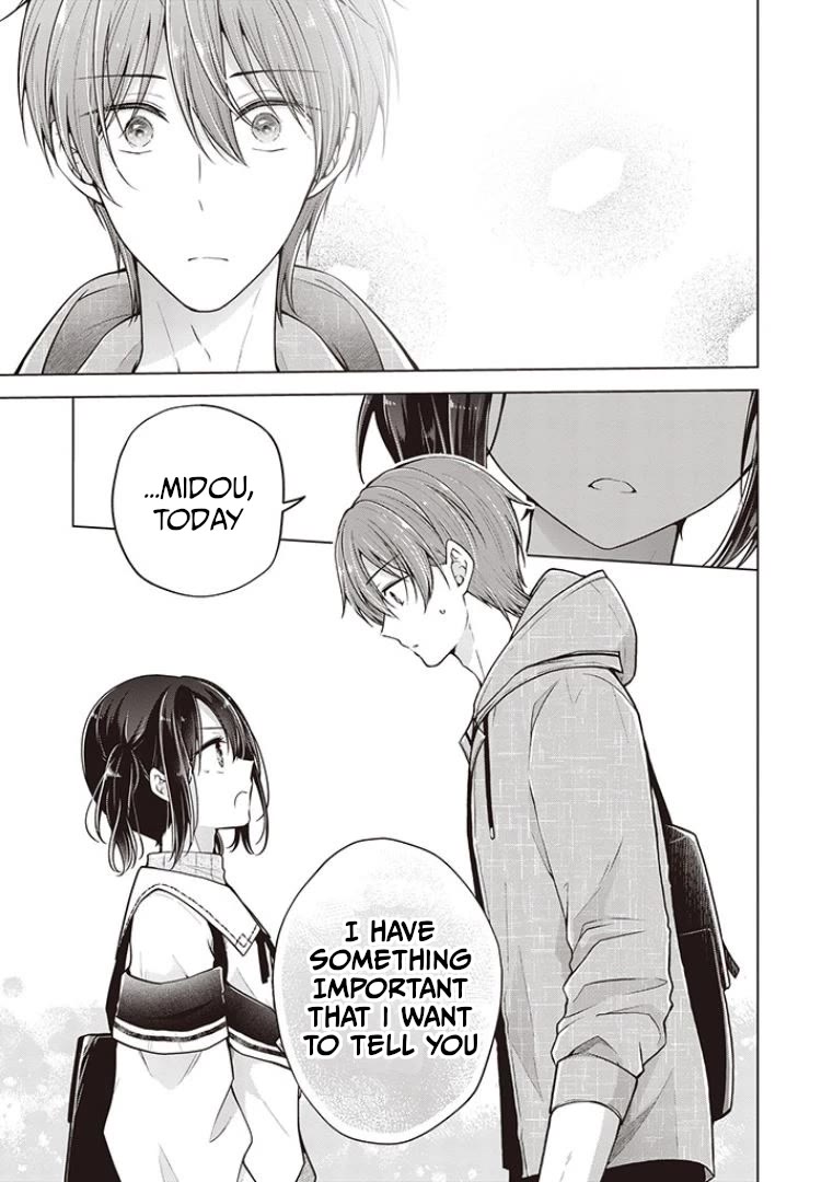 I turned my childhood friend (♂) into a girl Chapter 66 page 11 - Chapter 66