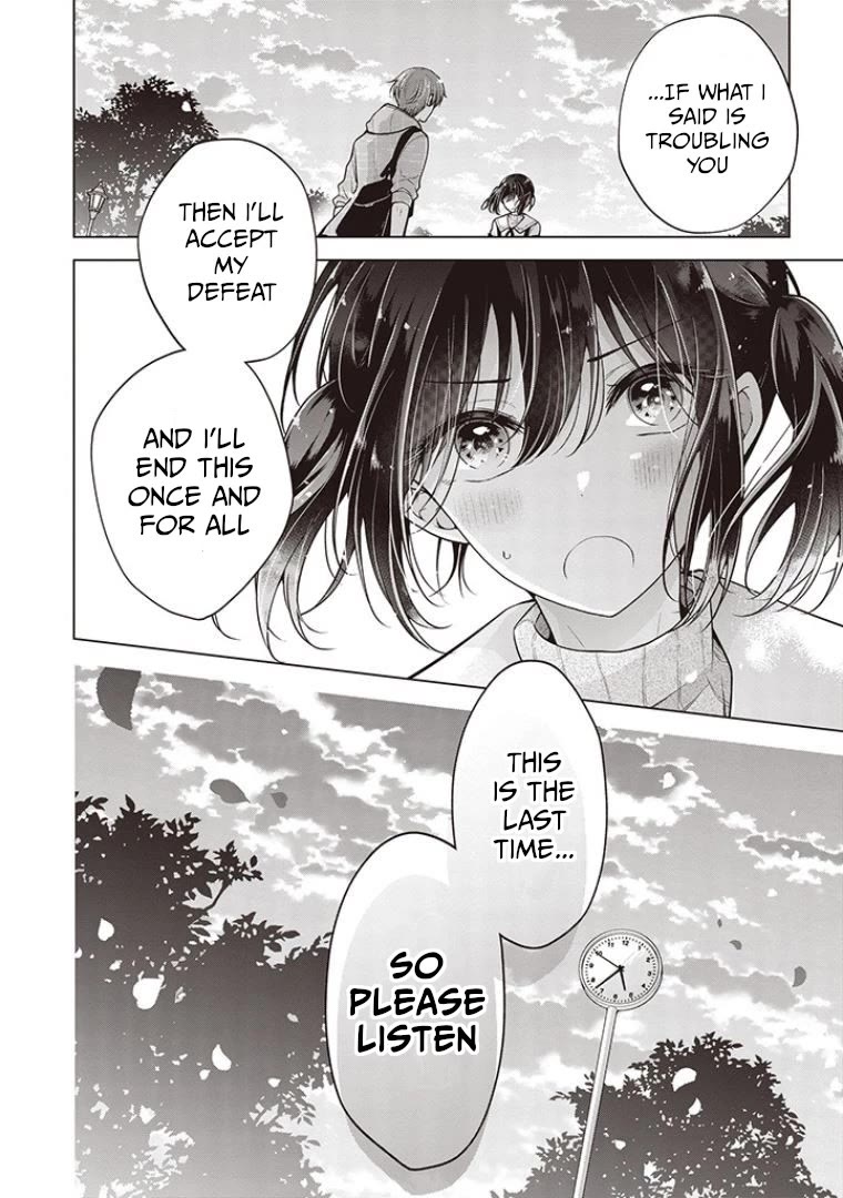 I turned my childhood friend (♂) into a girl Chapter 66 page 12 - Chapter 66