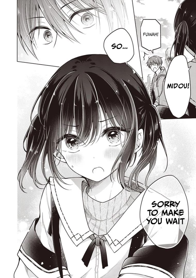 I turned my childhood friend (♂) into a girl Chapter 66 page 2 - Chapter 66