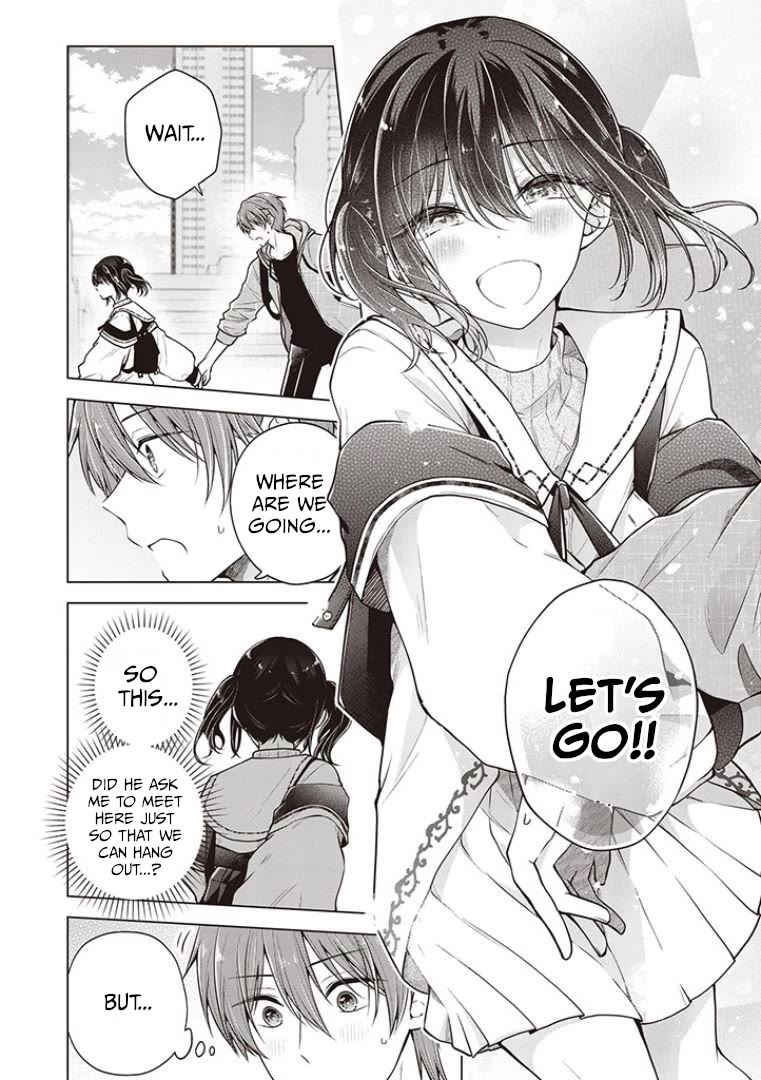 I turned my childhood friend (♂) into a girl Chapter 66 page 4 - Chapter 66