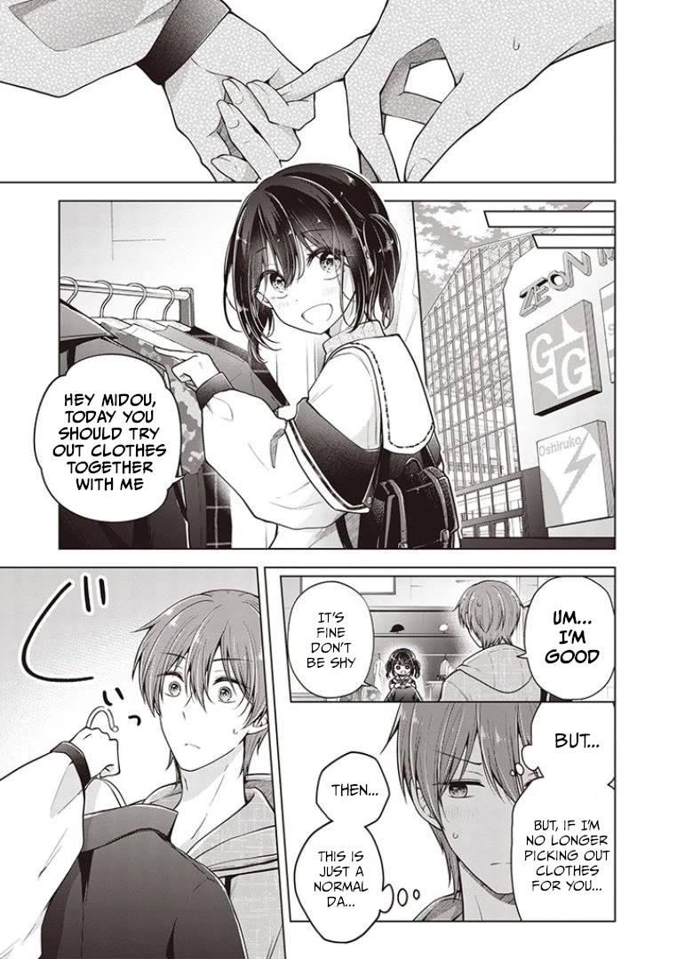 I turned my childhood friend (♂) into a girl Chapter 66 page 5 - Chapter 66