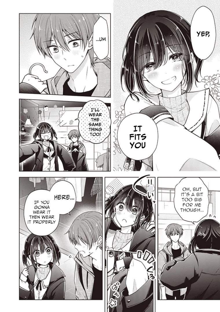 I turned my childhood friend (♂) into a girl Chapter 66 page 6 - Chapter 66