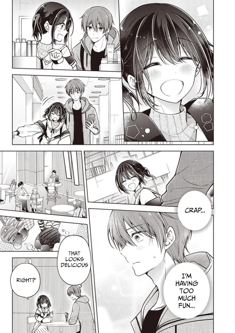 I turned my childhood friend (♂) into a girl Chapter 66 page 7 - Chapter 66