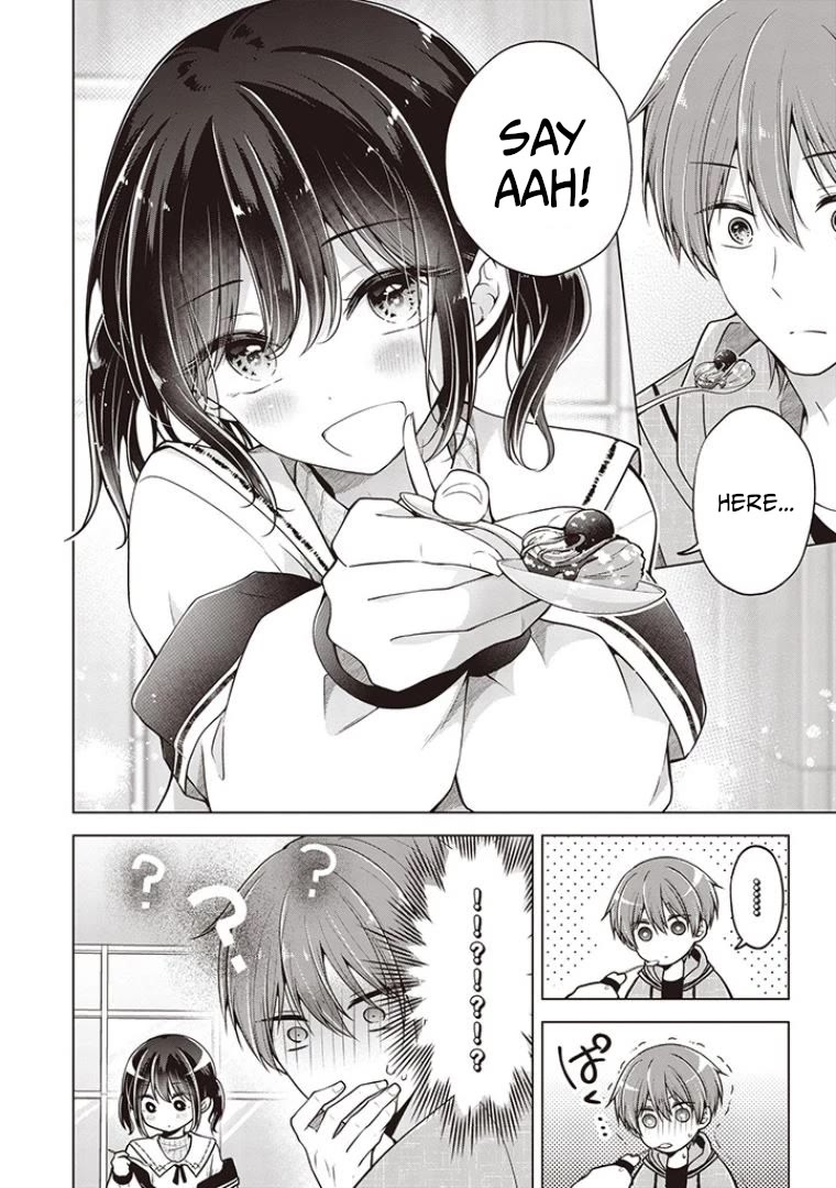 I turned my childhood friend (♂) into a girl Chapter 66 page 8 - Chapter 66