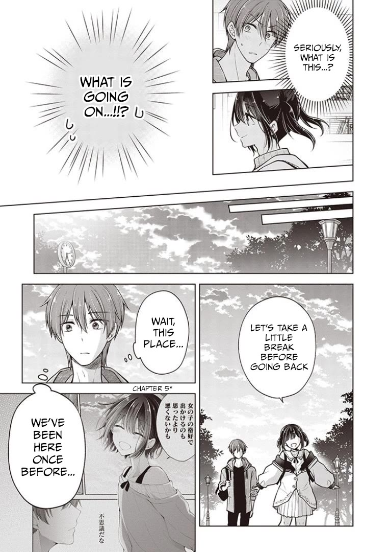 I turned my childhood friend (♂) into a girl Chapter 66 page 9 - Chapter 66