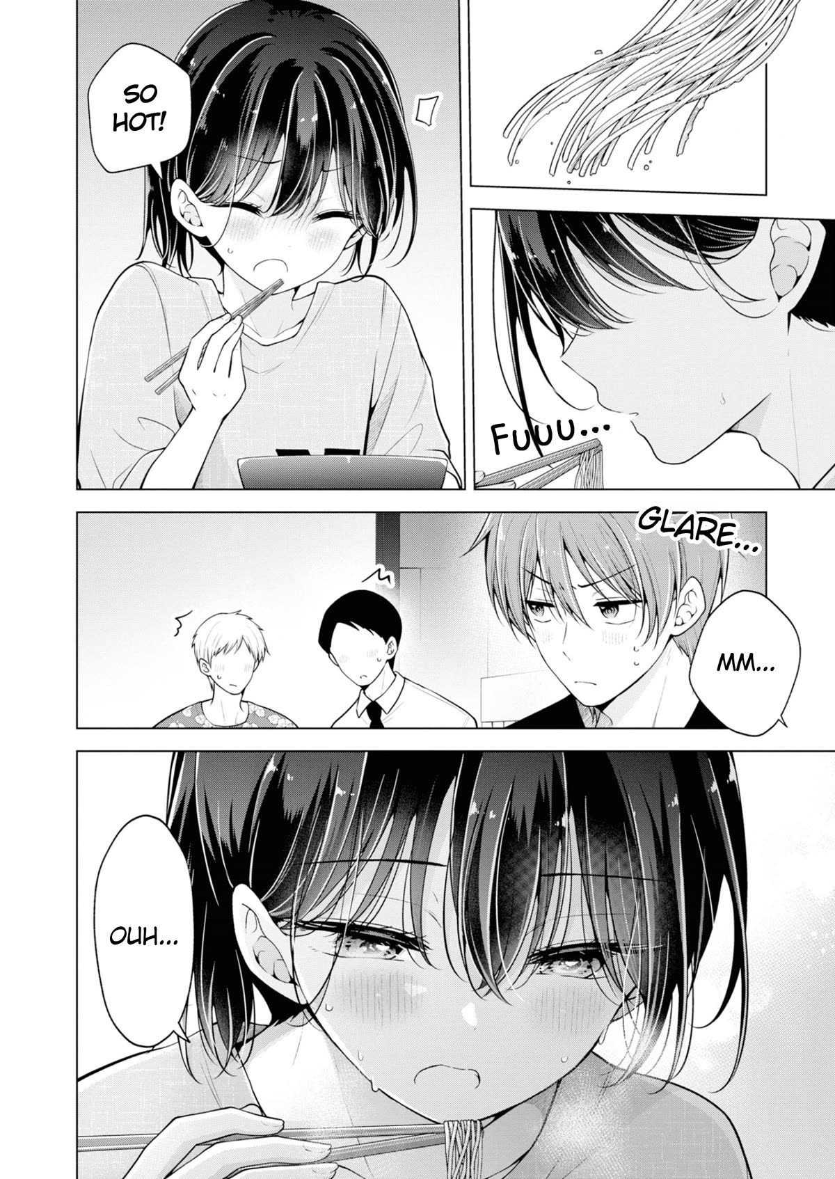 I turned my childhood friend (♂) into a girl Chapter 67.5 page 12 - Chapter 67.5: Volume 7 Bonus Pages