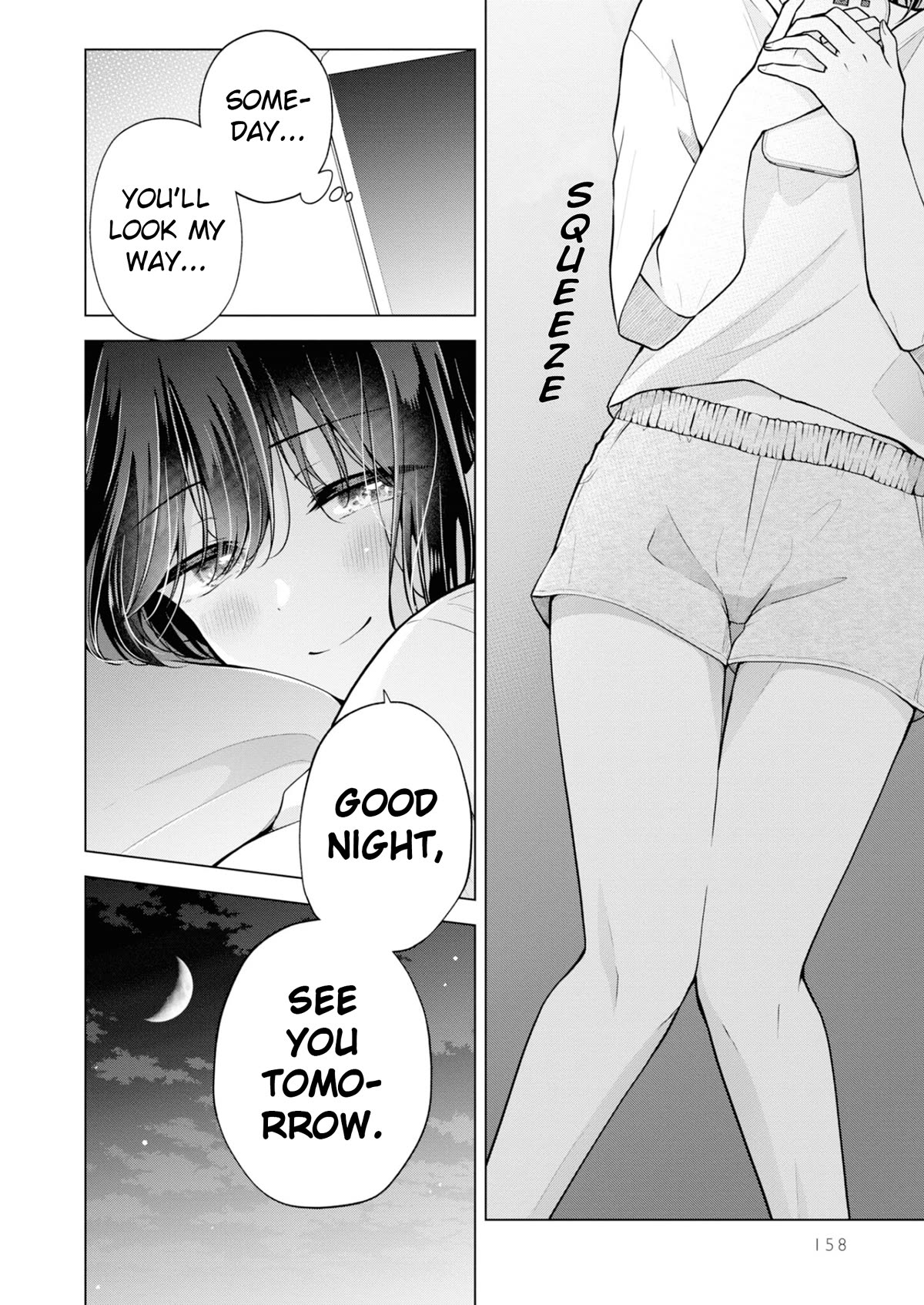 I turned my childhood friend (♂) into a girl Chapter 67.5 page 20 - Chapter 67.5: Volume 7 Bonus Pages