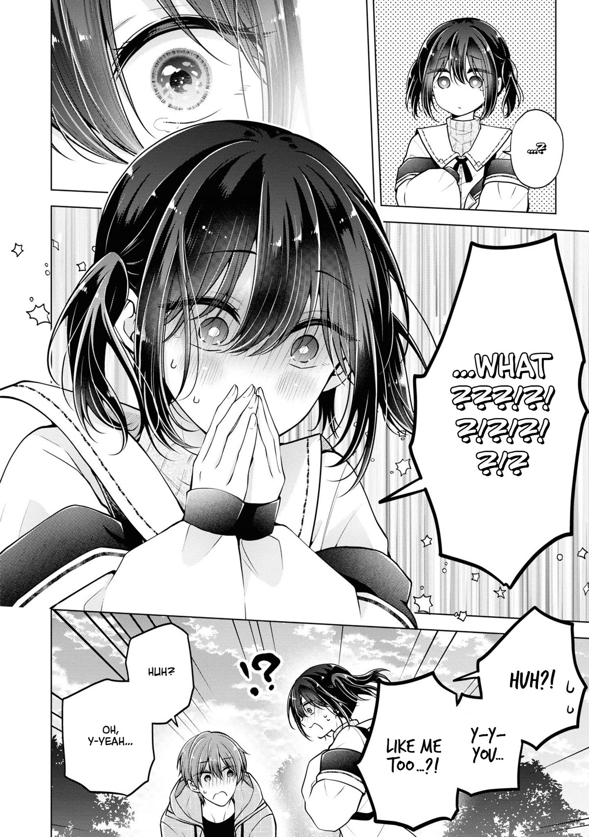 I turned my childhood friend (♂) into a girl Chapter 67 page 11 - Chapter 67