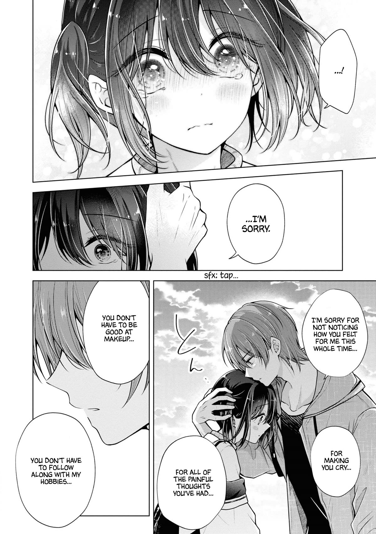 I turned my childhood friend (♂) into a girl Chapter 67 page 15 - Chapter 67