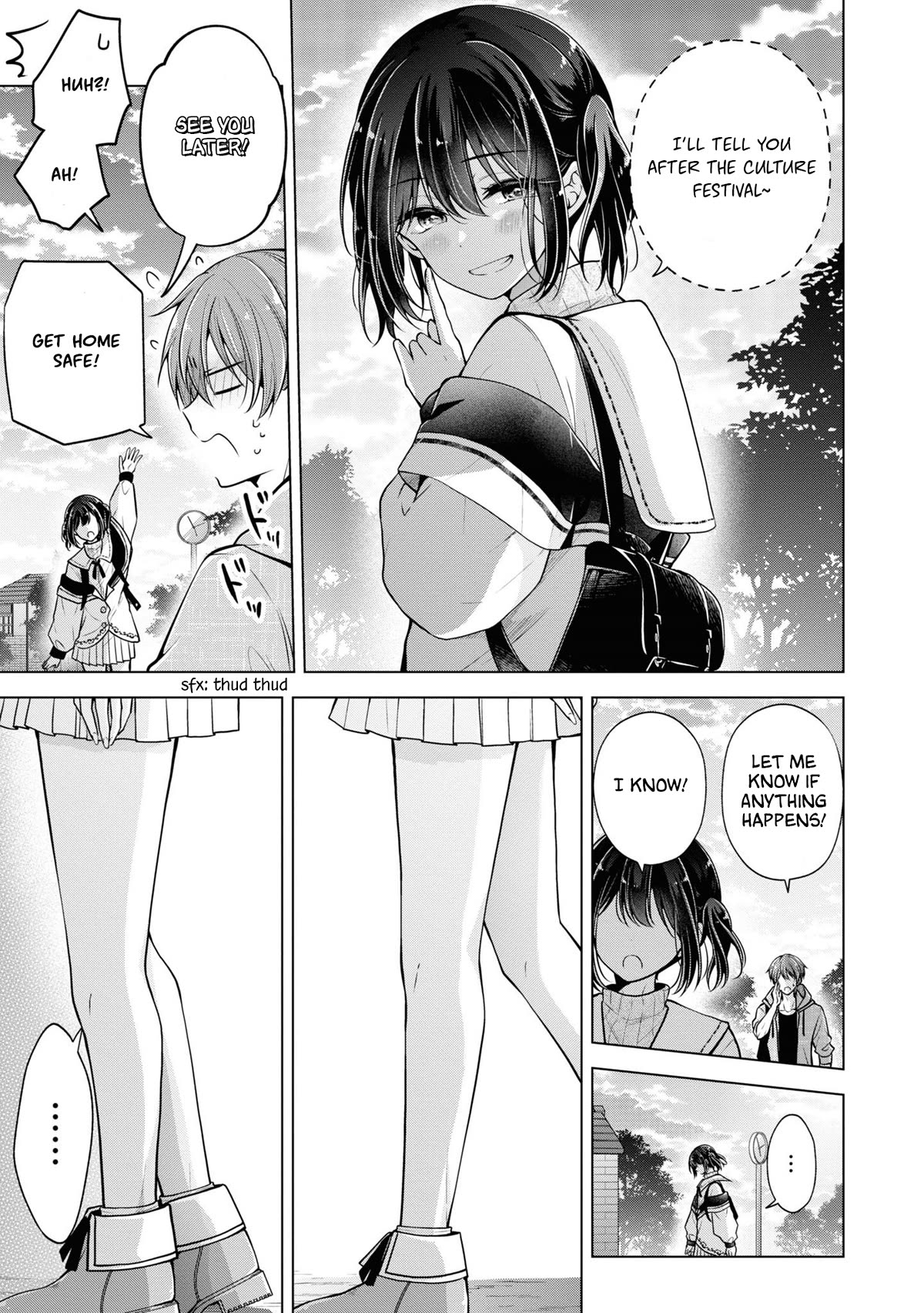 I turned my childhood friend (♂) into a girl Chapter 67 page 20 - Chapter 67