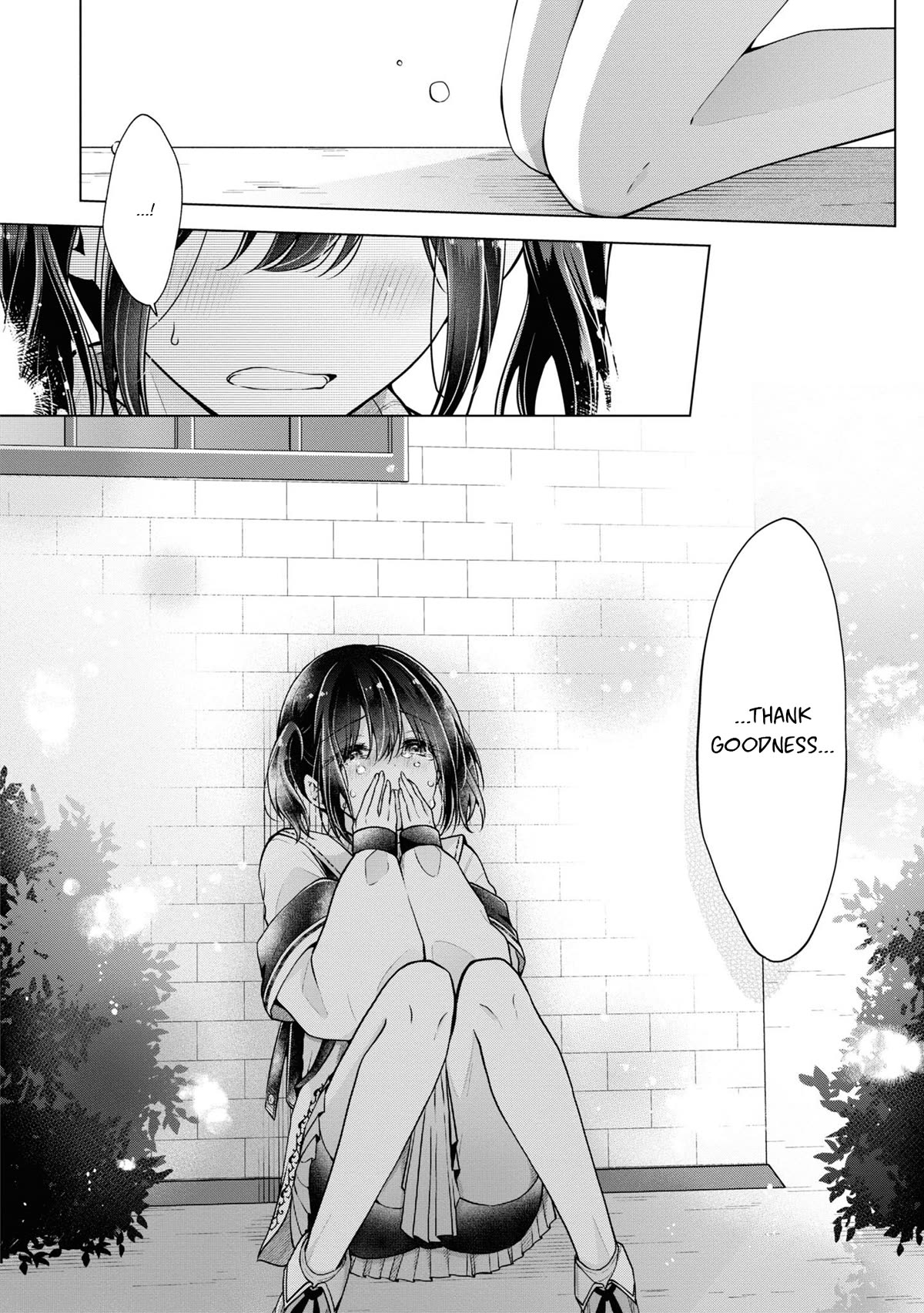 I turned my childhood friend (♂) into a girl Chapter 67 page 21 - Chapter 67