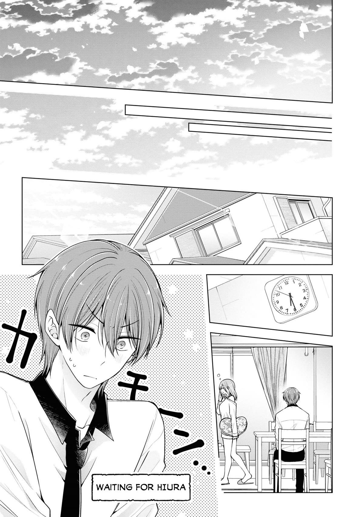 I turned my childhood friend (♂) into a girl Chapter 67 page 22 - Chapter 67