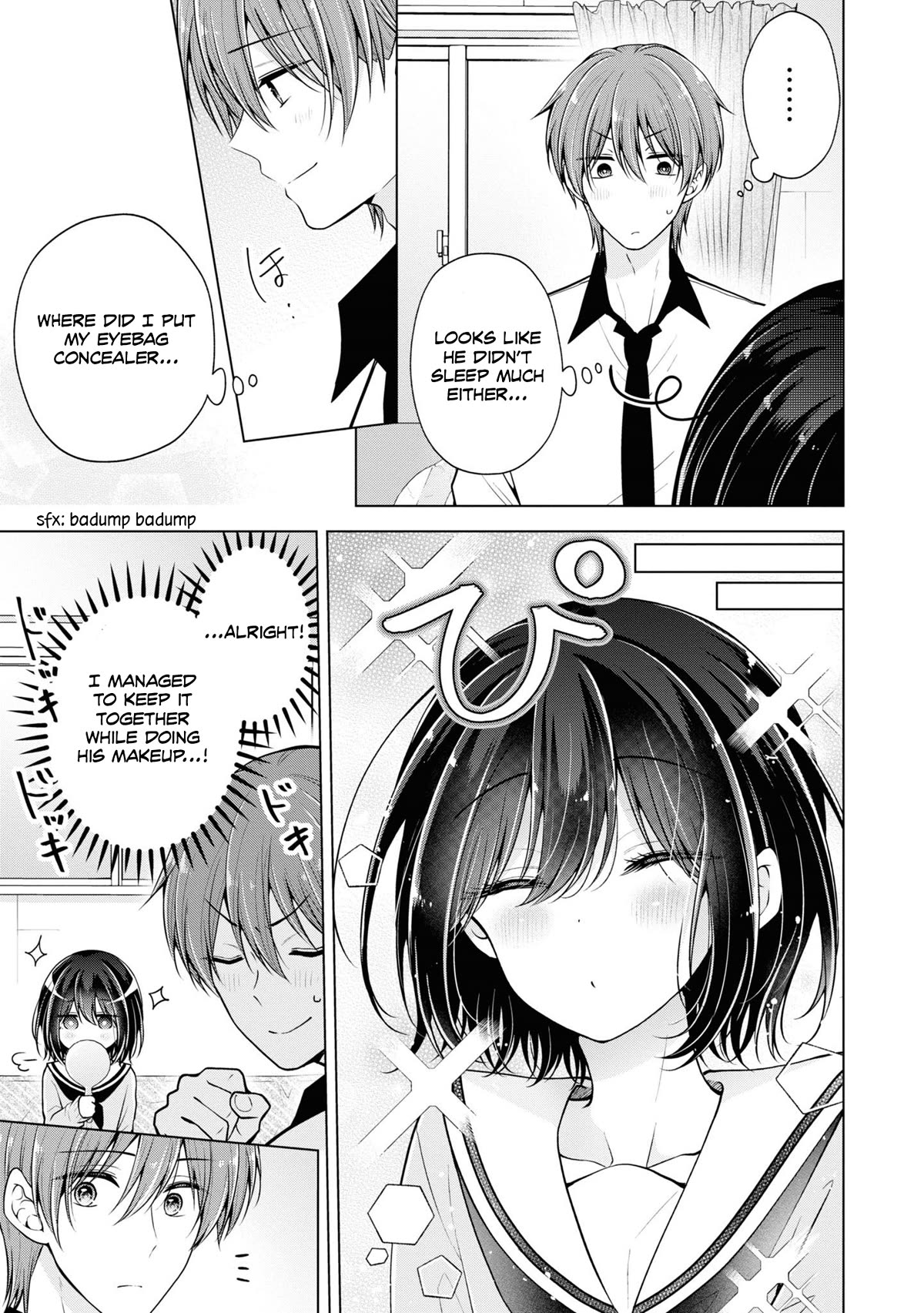 I turned my childhood friend (♂) into a girl Chapter 67 page 24 - Chapter 67