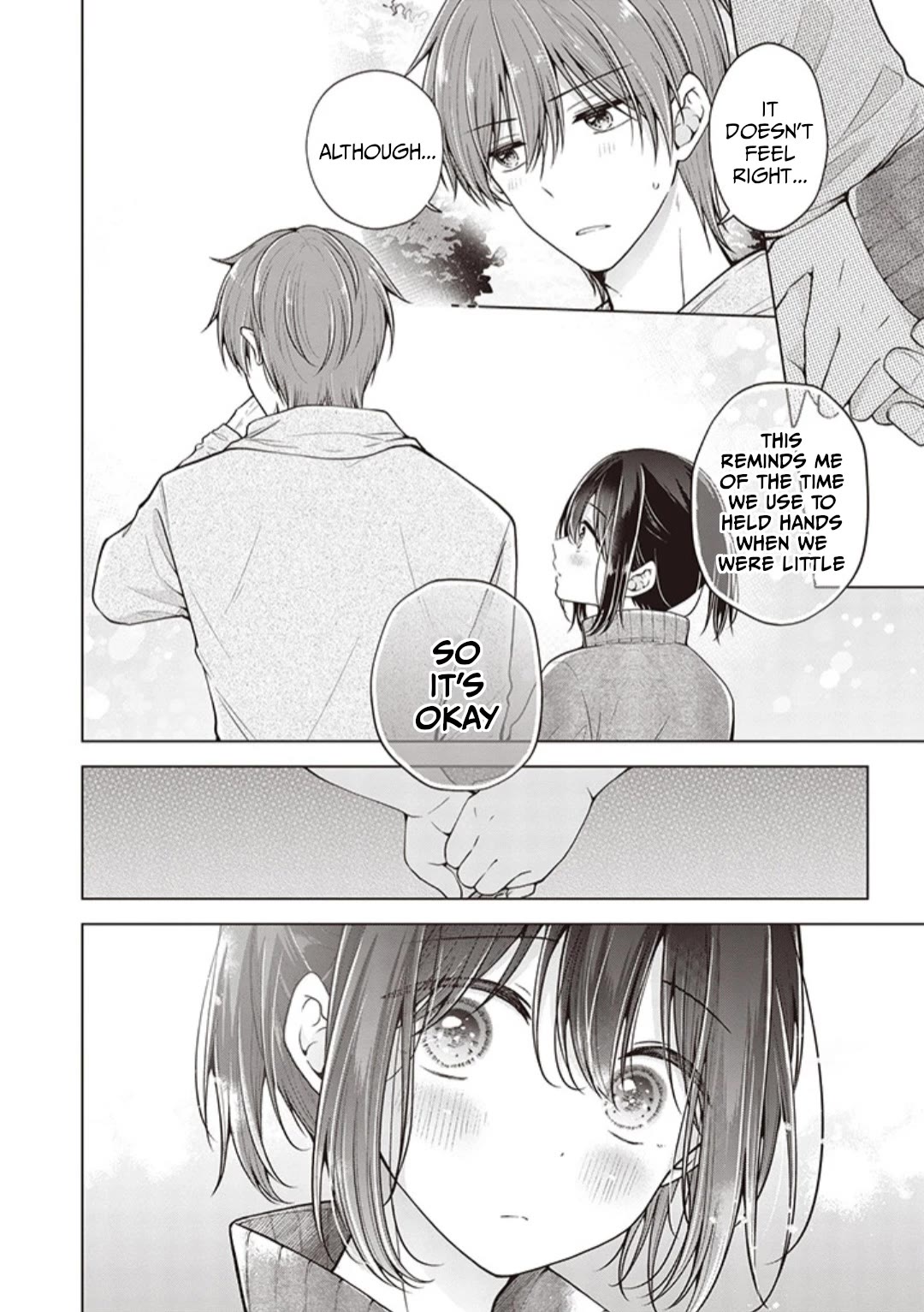 I turned my childhood friend (♂) into a girl Chapter 68 page 10 - Chapter 68