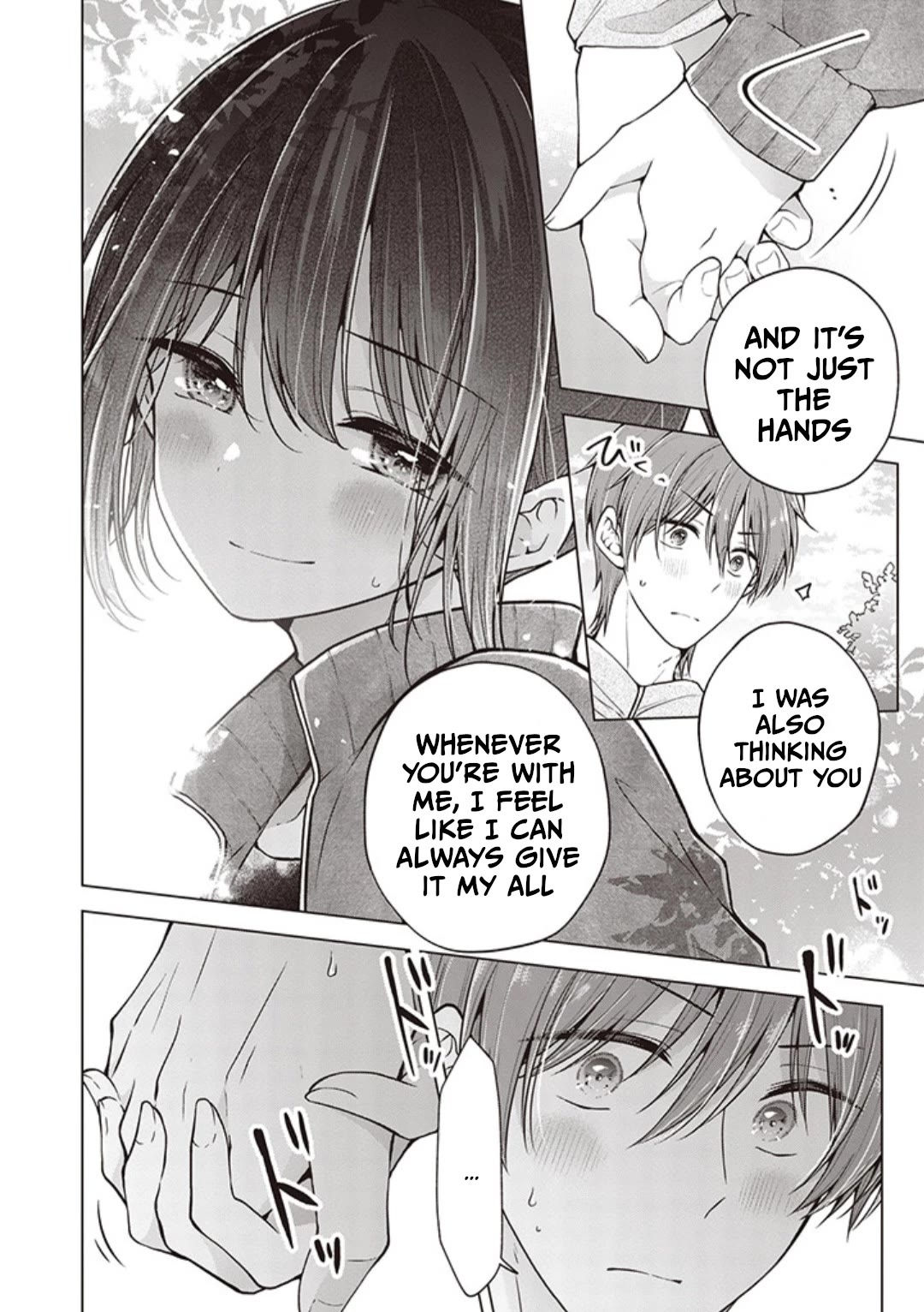 I turned my childhood friend (♂) into a girl Chapter 68 page 12 - Chapter 68