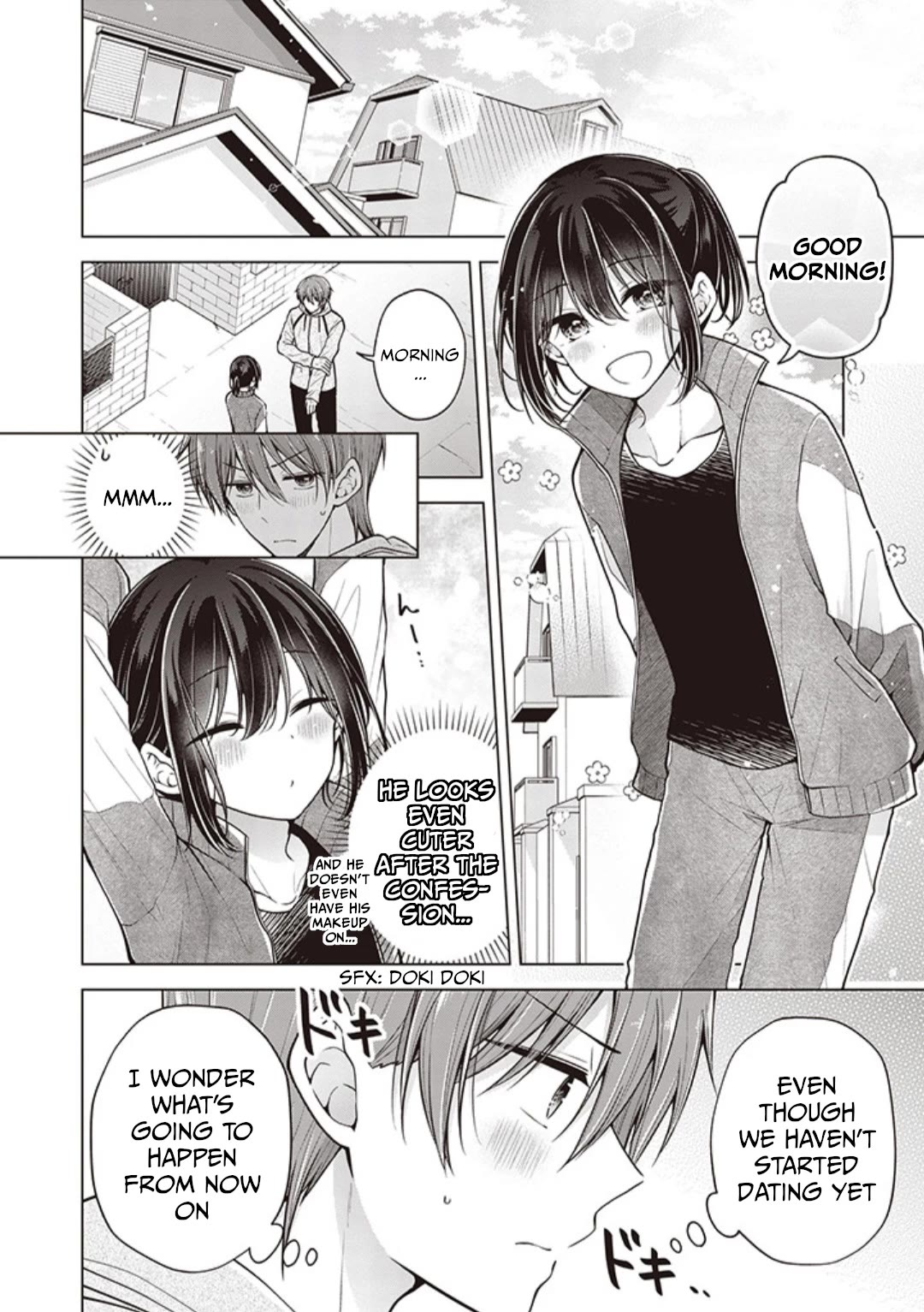I turned my childhood friend (♂) into a girl Chapter 68 page 2 - Chapter 68