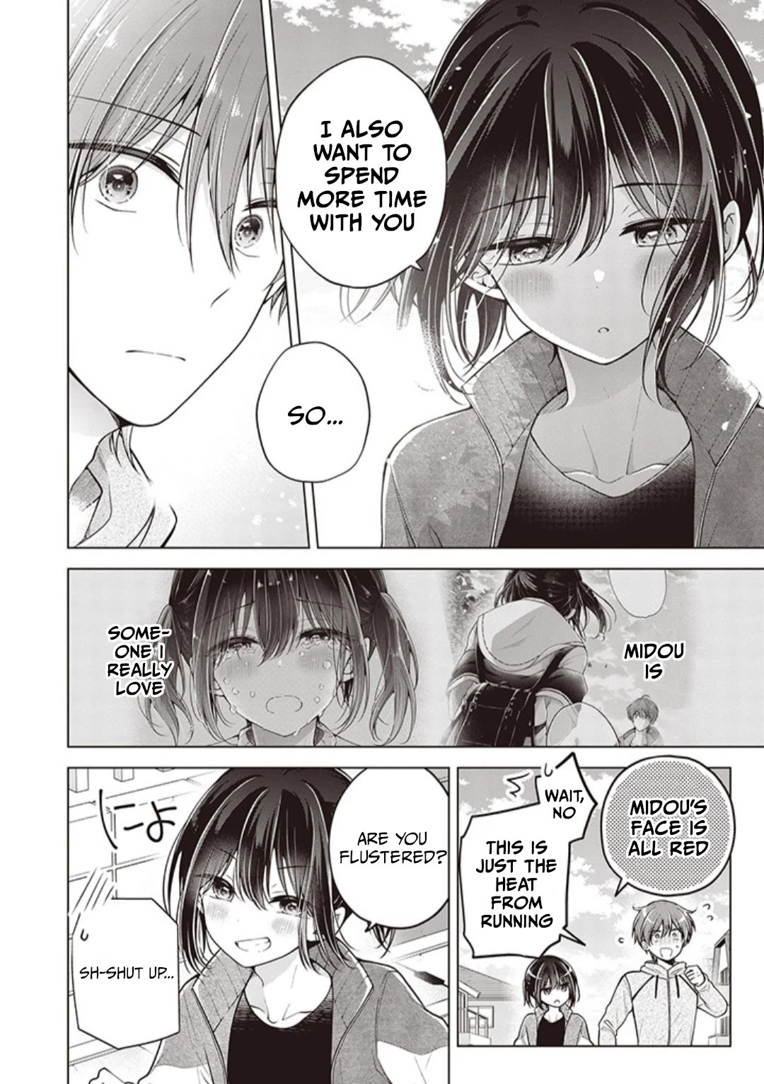 I turned my childhood friend (♂) into a girl Chapter 68 page 4 - Chapter 68