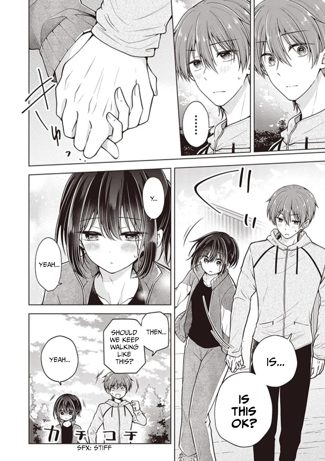 I turned my childhood friend (♂) into a girl Chapter 68 page 8 - Chapter 68