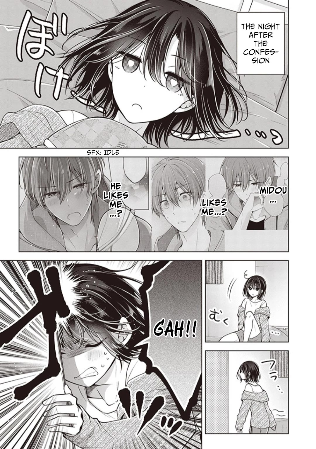 I turned my childhood friend (♂) into a girl Chapter 69 page 1 - Chapter 69