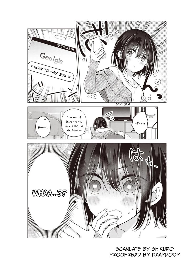 I turned my childhood friend (♂) into a girl Chapter 69 page 10 - Chapter 69