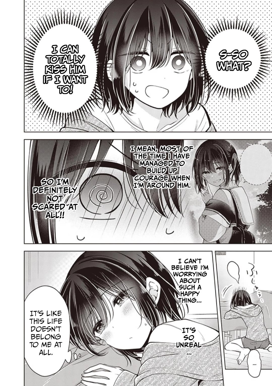 I turned my childhood friend (♂) into a girl Chapter 69 page 4 - Chapter 69