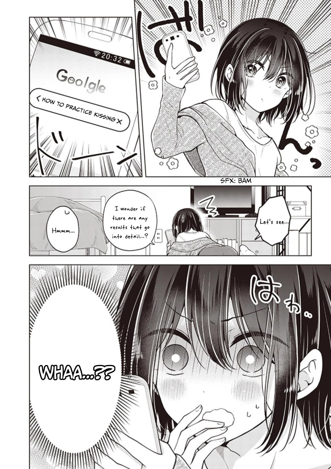 I turned my childhood friend (♂) into a girl Chapter 69 page 6 - Chapter 69