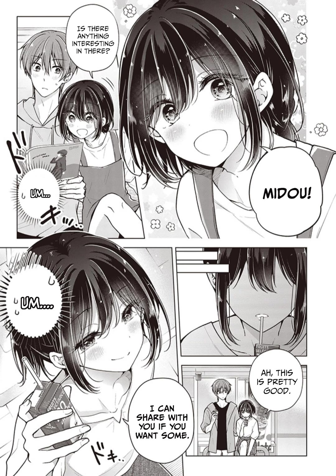 I turned my childhood friend (♂) into a girl Chapter 71 page 1 - Chapter 71