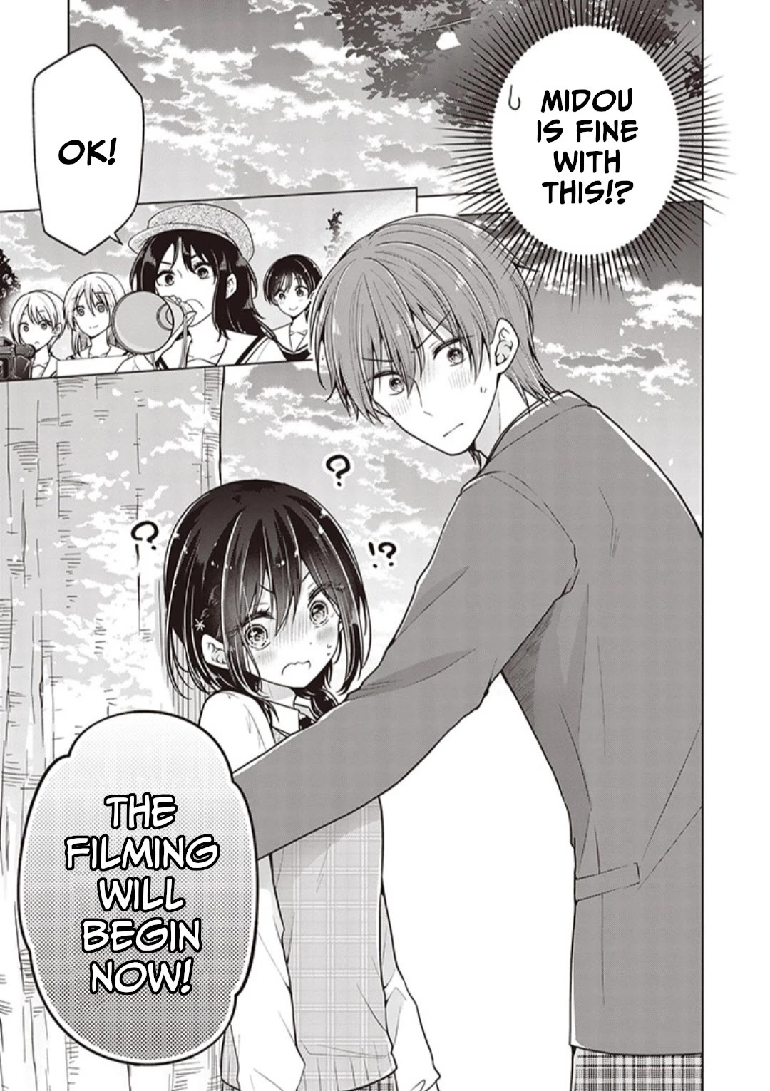 I turned my childhood friend (♂) into a girl Chapter 71 page 15 - Chapter 71