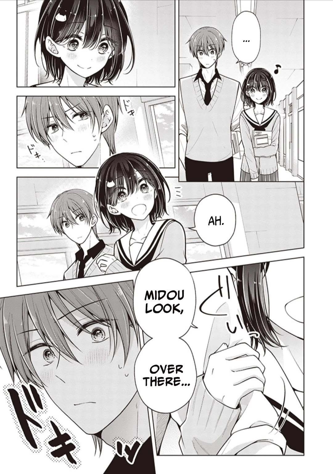 I turned my childhood friend (♂) into a girl Chapter 71 page 3 - Chapter 71