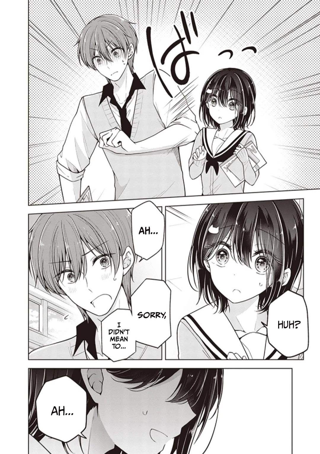 I turned my childhood friend (♂) into a girl Chapter 71 page 4 - Chapter 71